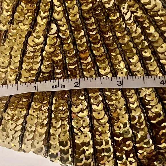 Stunning peacock design shimmery glitzy clutch - handbag - purse - Picture 8 of 8